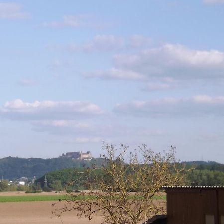 Landgasthof Zur Else Meeder Exterior foto